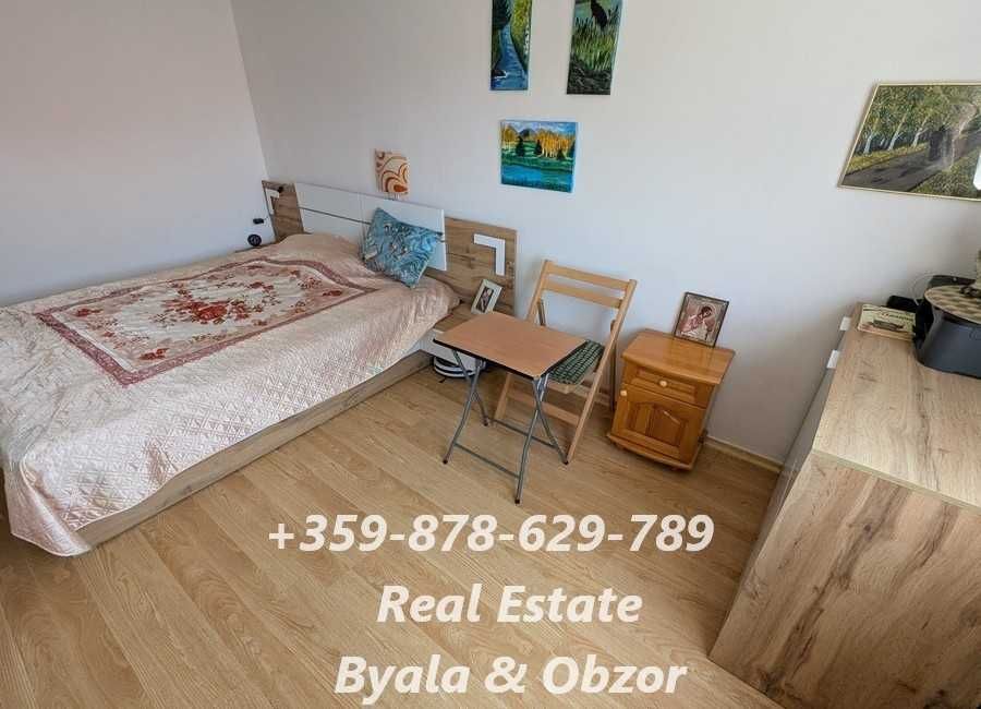 Продава се Двустаен апартамент в Бяла - 62 кв.м за 1017 €/кв.м - Снимка #13