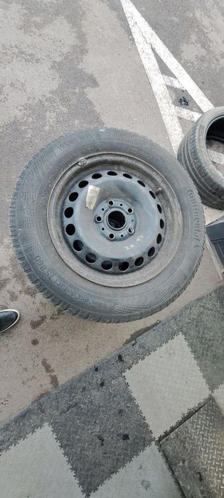 Vand roata de rezerva m+s 5x112  r 15