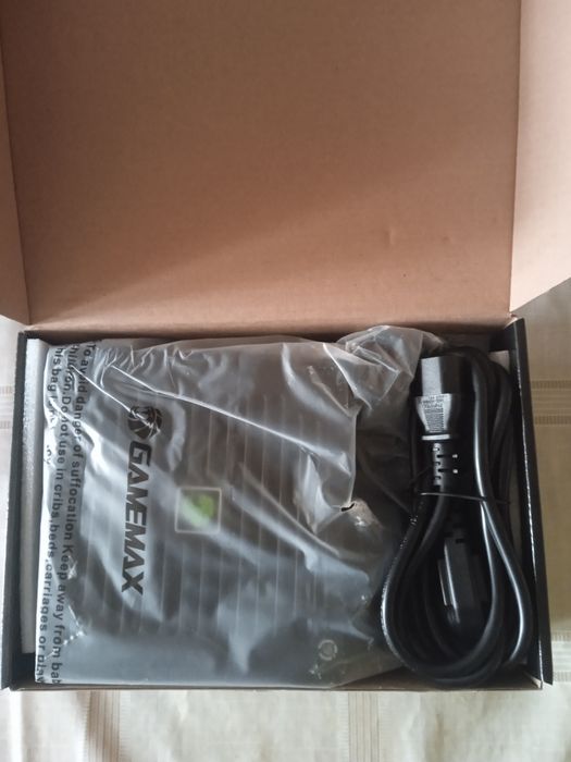 Игровой блок питания