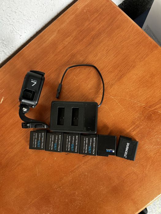 Camera GoPro 7 Black
