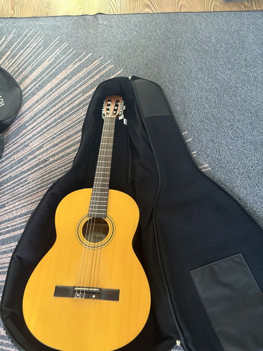 Классическая гитара FENDER ESC 105 NS