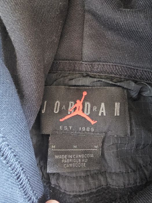Jordan M purtata o singura data