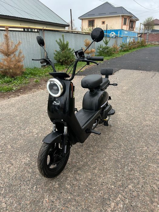 Продам скутер в идеальном состоянии