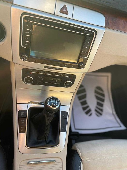 Volkswagen Passat CC 1.8 TSI - Turbo Benzina