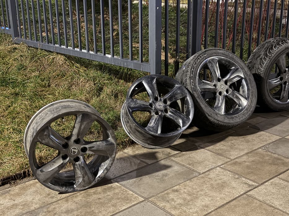 Продам диски на лексус R17