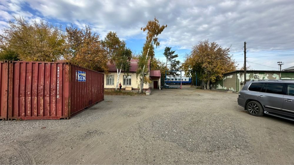 Склады и гаражи в аренду