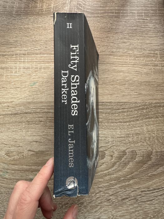 Carte fifty shades darker