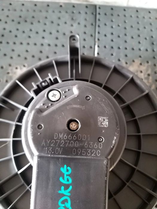 Aeroterma ventilator habitaclu jeep grand cherokee 4 wk wk2 dm666001 ay2727006360
