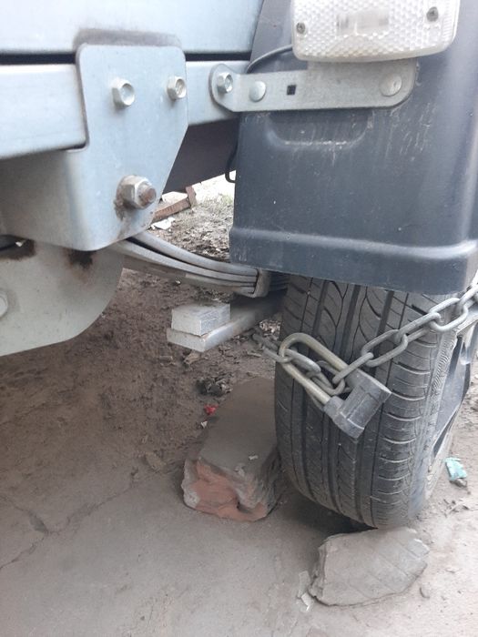 Продам легковой прицеп доработан.