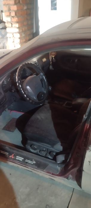 Продам машину. Mitsubishi Galant 7