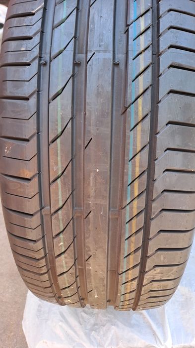 1бр. Нова 255/55/18 Continental Conti Sport Contact 5