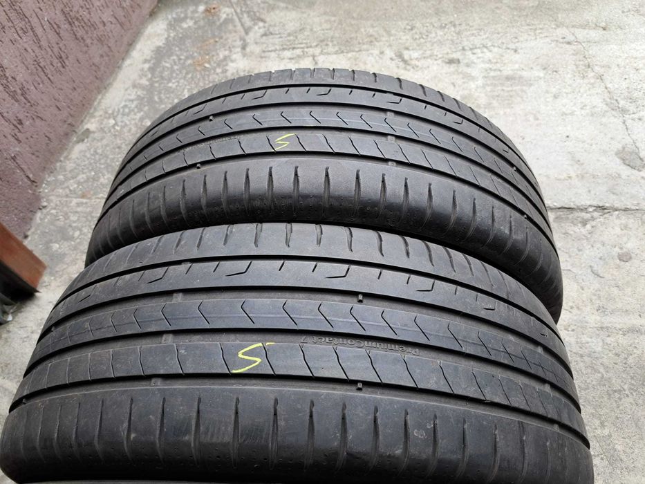 4 anvelope 235/60 R18 Continental