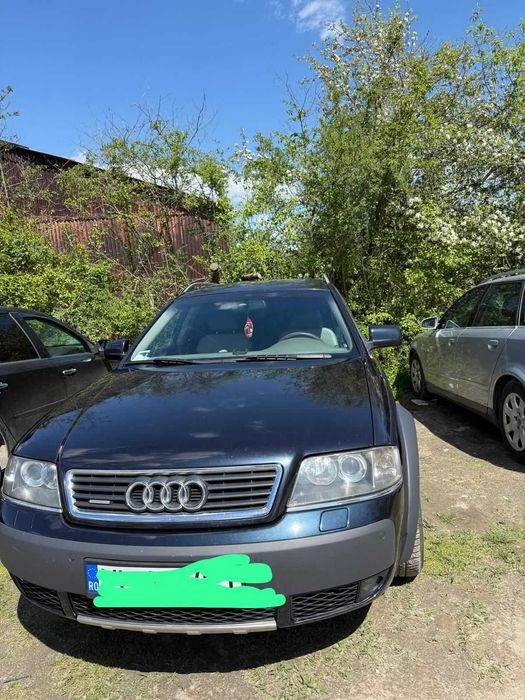 vand Audi A6 allroad quatro C5