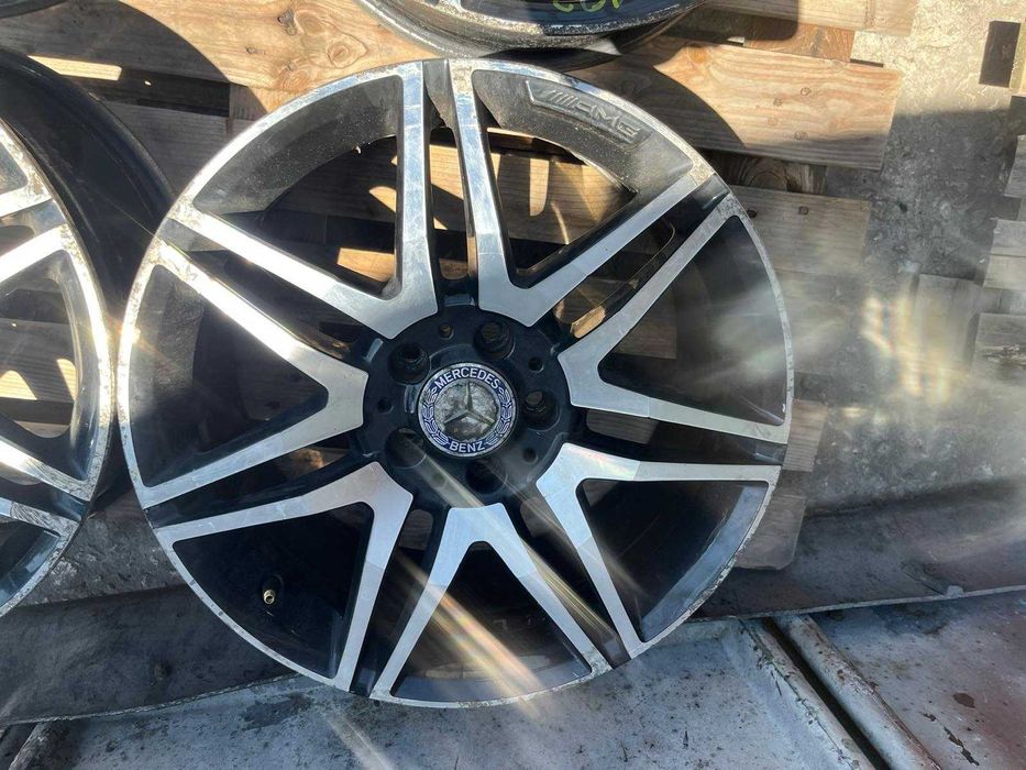 Джанти MERCEDES E W207 AMG 18'' 5X112 7.5J ET47 8.5J ET54 ном 183