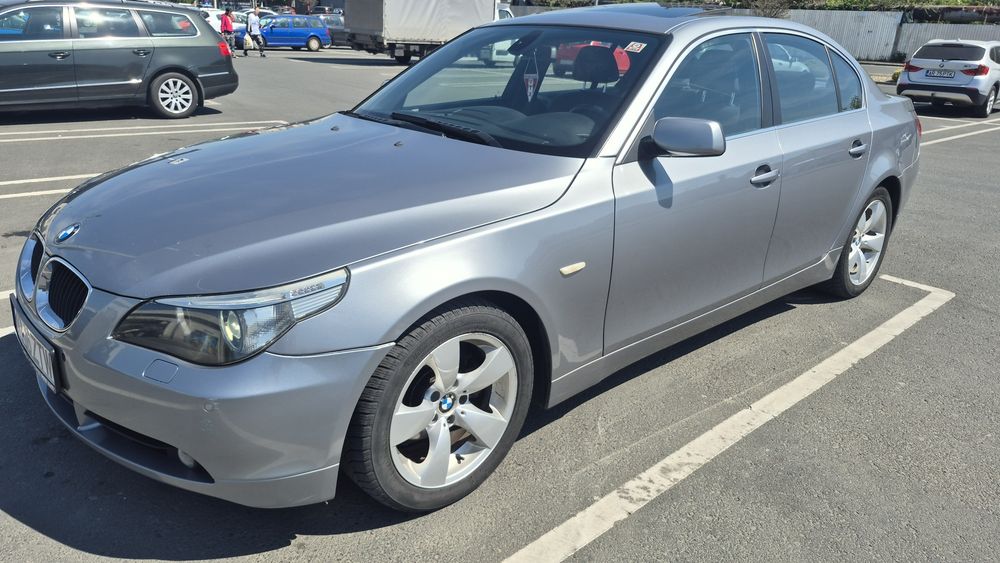 BMW 5 Series 2007 — imagine 2