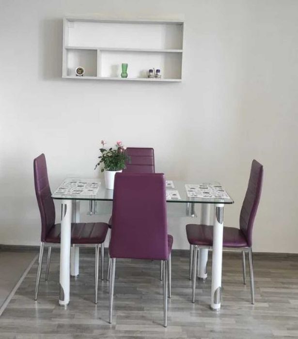 Дава се под наем Едностаен апартамент в Пловдив, Кючук Париж - 42 кв.м за 225 € - Снимка #1