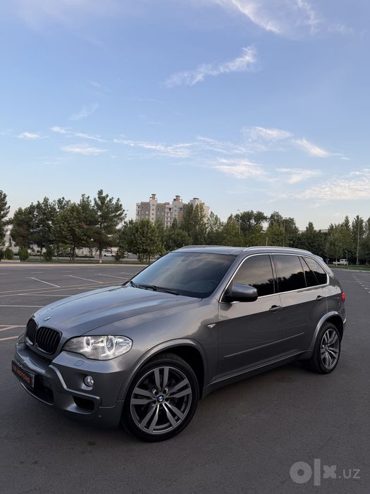Bmw X5 Xdrive 4.8 Mator ( kuzov E70 )