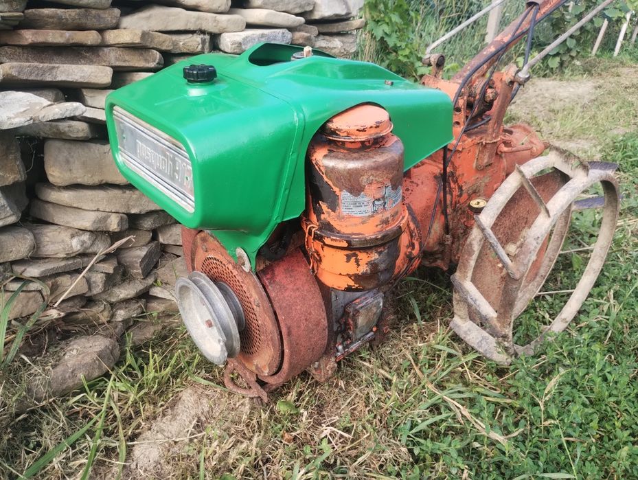 Betoniera profesionala