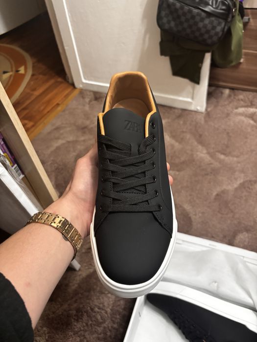 Кеды zara 45 размер