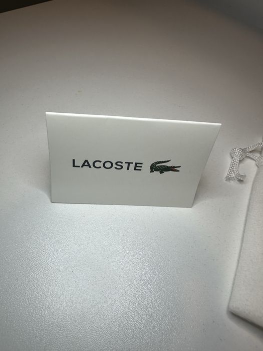Bratara Lacoste