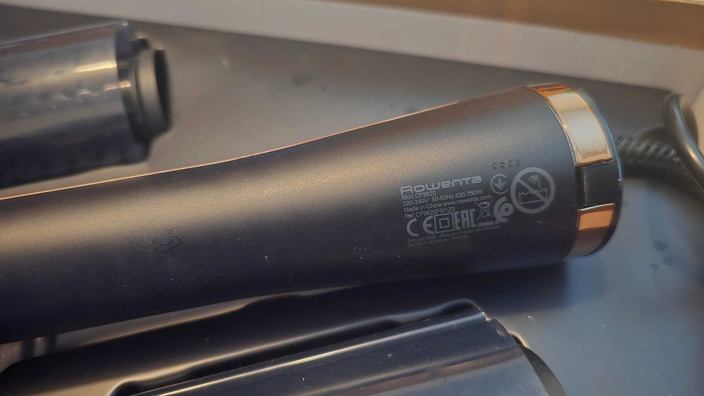 Perie rotativa ROWENTA Ultimate Experience CF9620F0