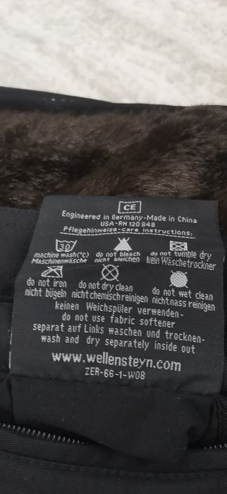Parka Wellensteyn