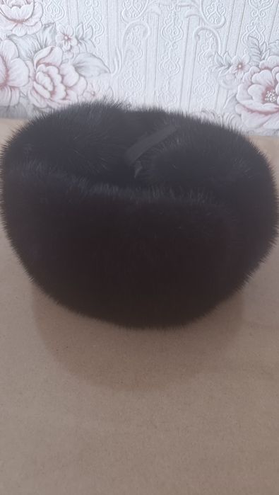 Продам Ушанку норковую