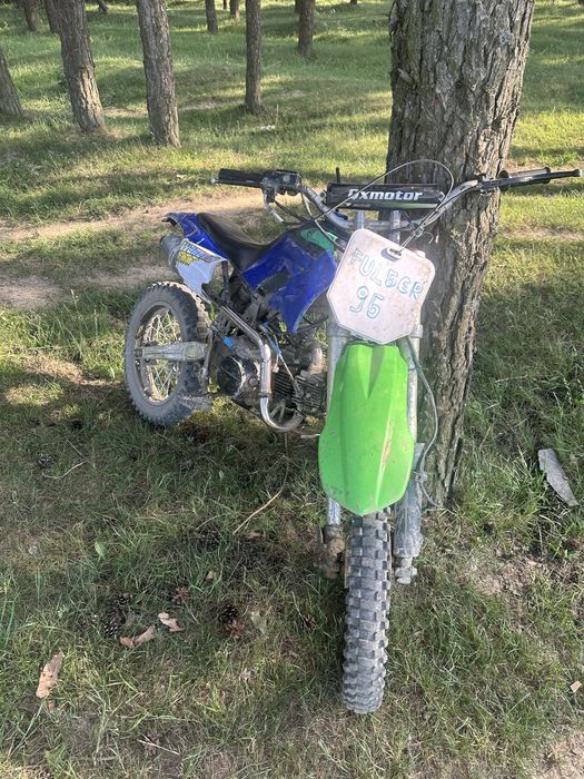Vand cross 125 cc