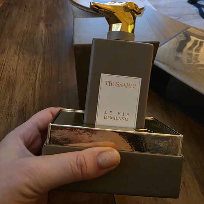 Парфюм Trussardi