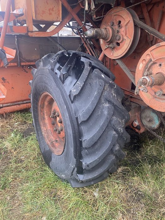 Комбайн Енисей 1200