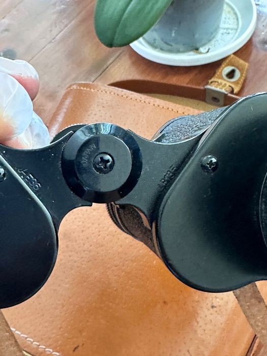 EIKOW Air Port Japan binoculars - 7x50. Бинокъл