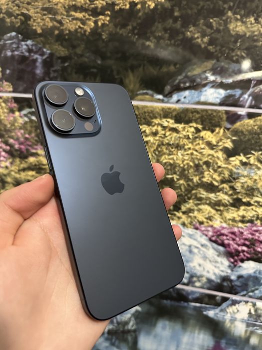 iphone 15 pro max Aspect 10/10 ca nou