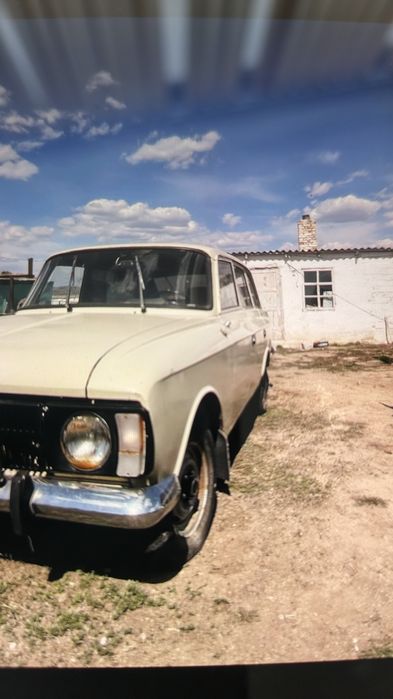 Продаю москвич иж