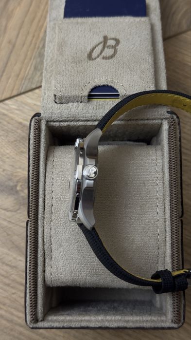 Breitling yengi soat
