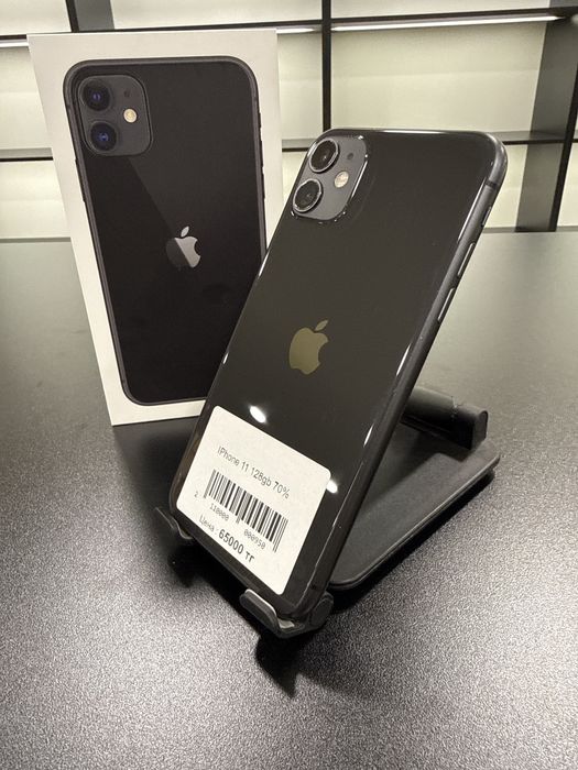 iPhone 11 128Gb 70%