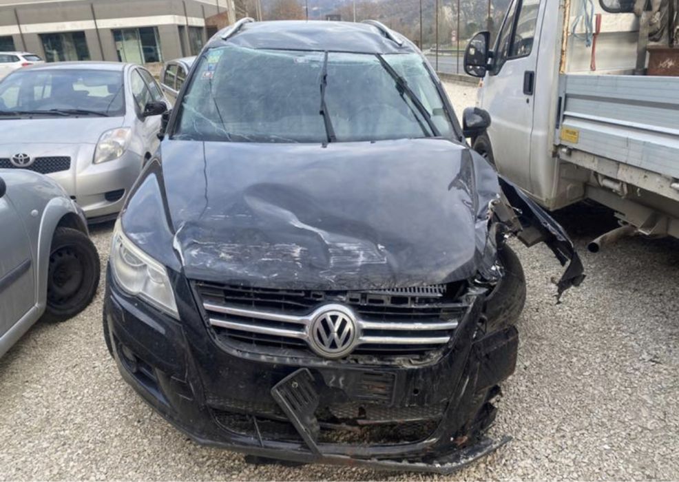 VW / Volkswagen tiguan 2.0TDI 4x4