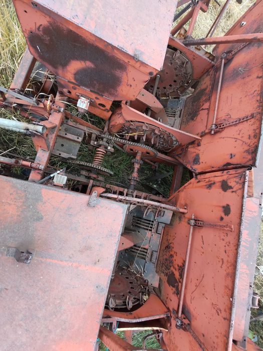 Картофеле сажалка Ксм 4