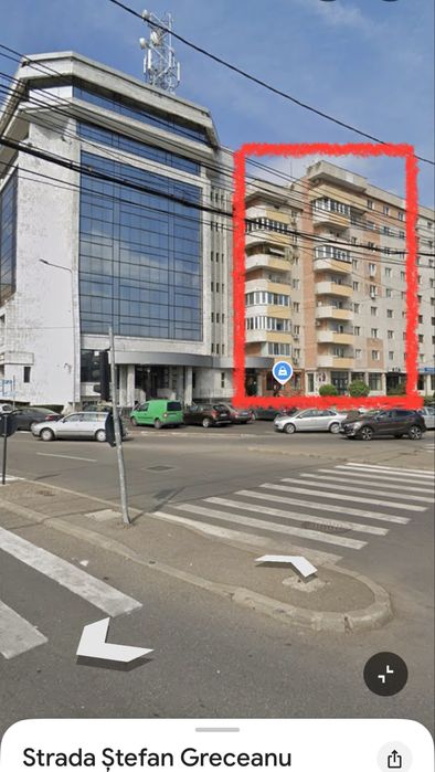 Garsoniera Ultracentral Ploiesti 35 metri patrati