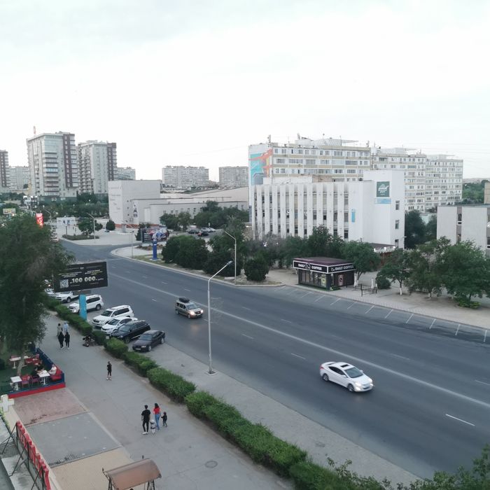 Договор, безналичные расчеты, ЭСФ, 2-х ком квартира, посуточно в Актау