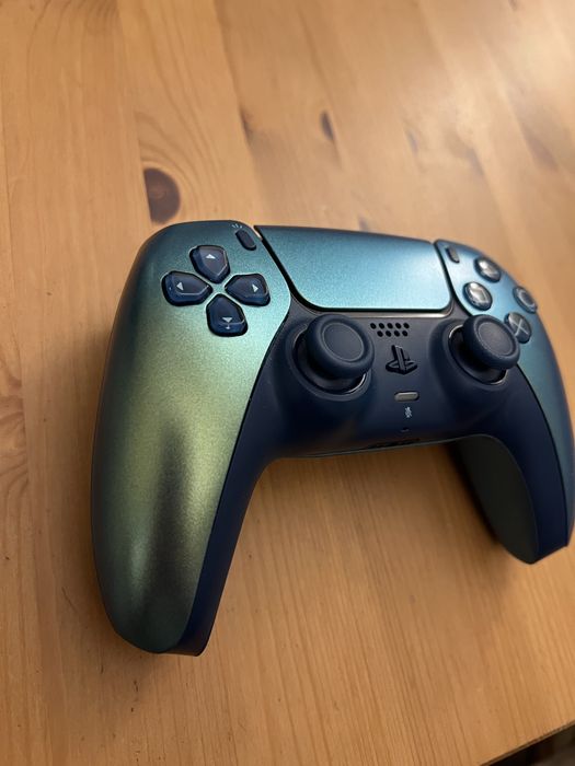 Джойстик PS5 - Chroma Teal