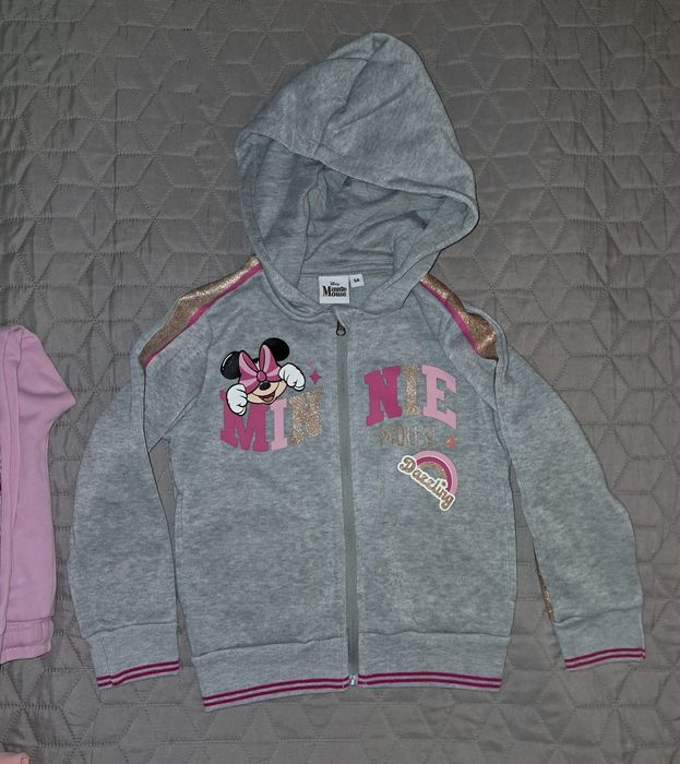 Ватирани дрешки за момиче, 104размер