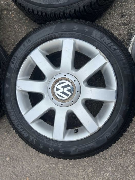 Golf Caddy Touran VW 5x112 Фолксваген Голф Кади 5х112 16 Цола  Джанти