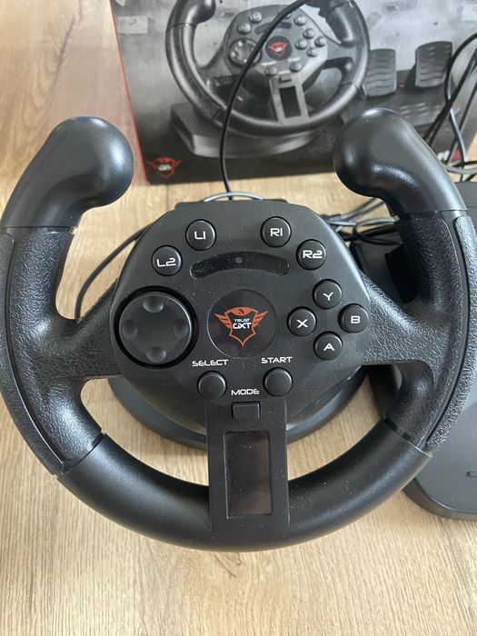 Volan gaming Trust GXT570