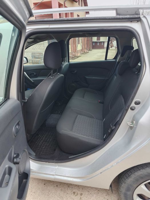 Dacia Logan MCV 1.5 diesel 90 cp