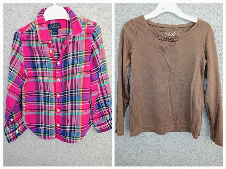 Дрешки размер 4-5г.