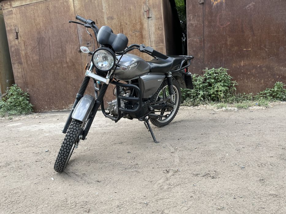 Обмен/продажа альфа 110сс