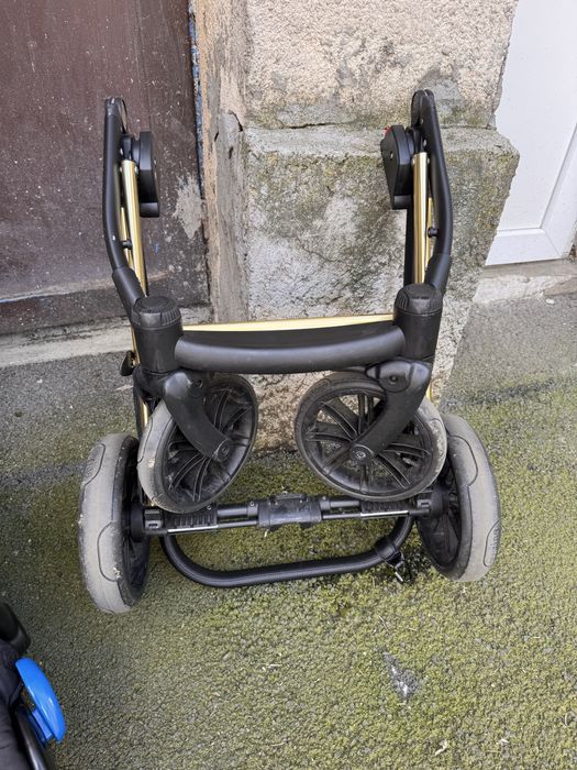 Vand carucior Kraismann 3 in 1