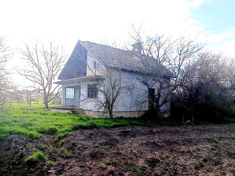 Продава се Къща в с. Искър, Област Варна - 60 кв.м за 340 €/кв.м - Снимка #1