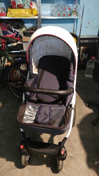 бебешка и детска количка 3 в 1