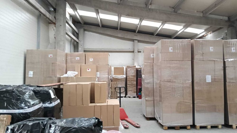 Hala de inchiriat Cluj zona Baciu